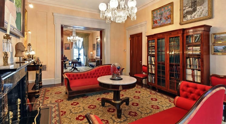 Victorian Paneled Internal Doors