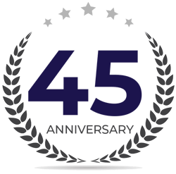 SJ 45year Logo Monseratt