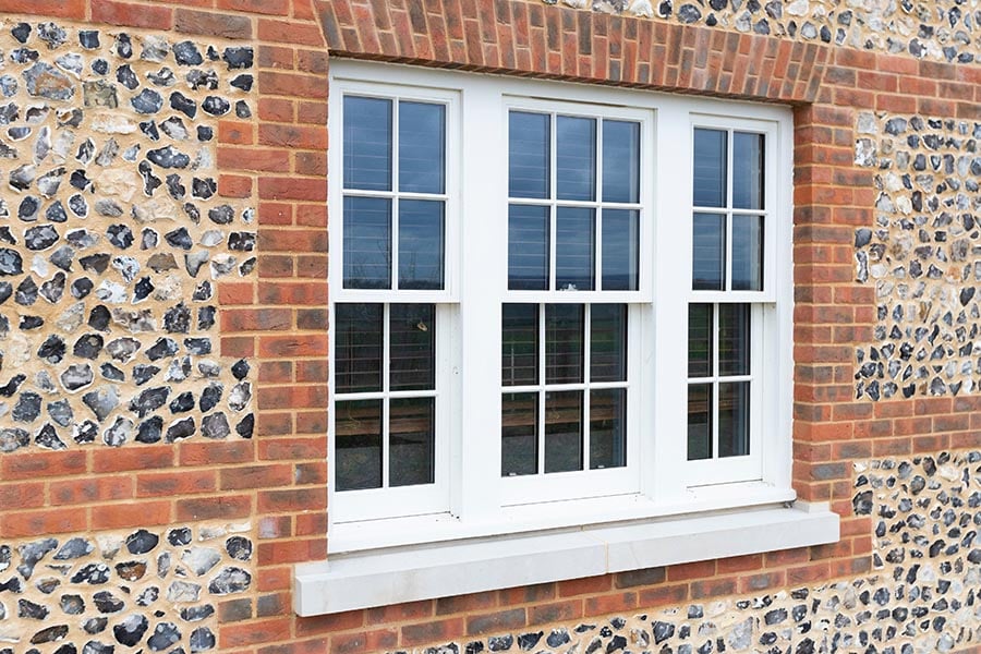 PAS24 Sash Window Haverstock