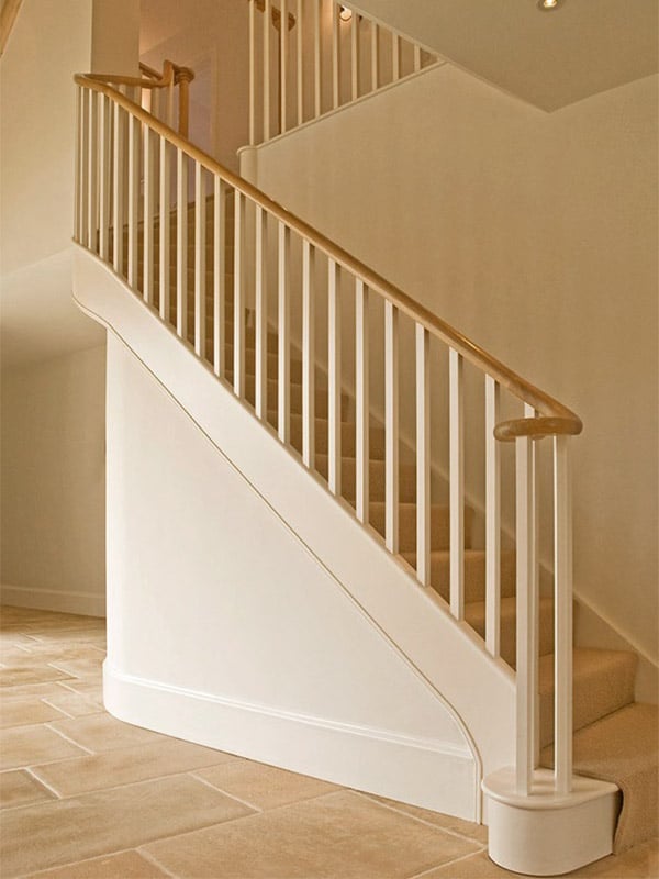 Salisbury Bespoke Staircase -Wiltshire