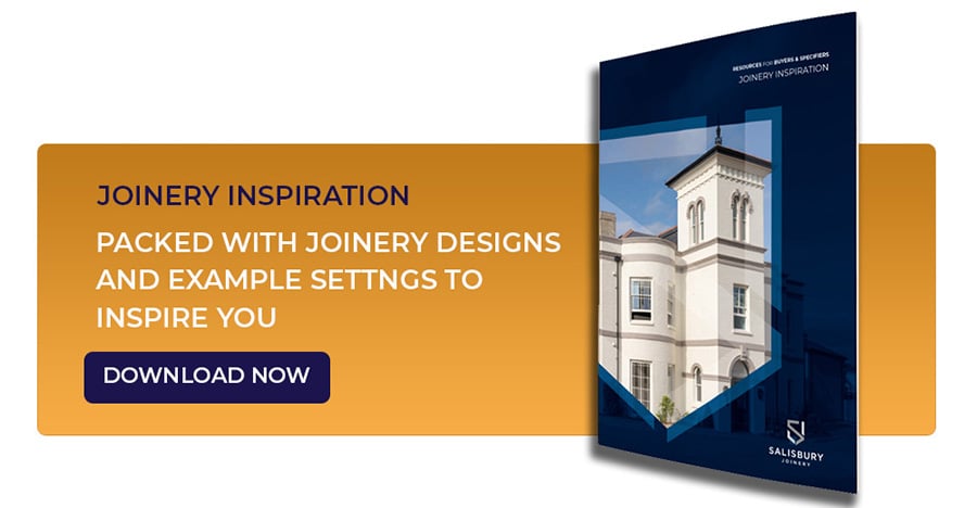 SJ Joinery Inspirations CTA