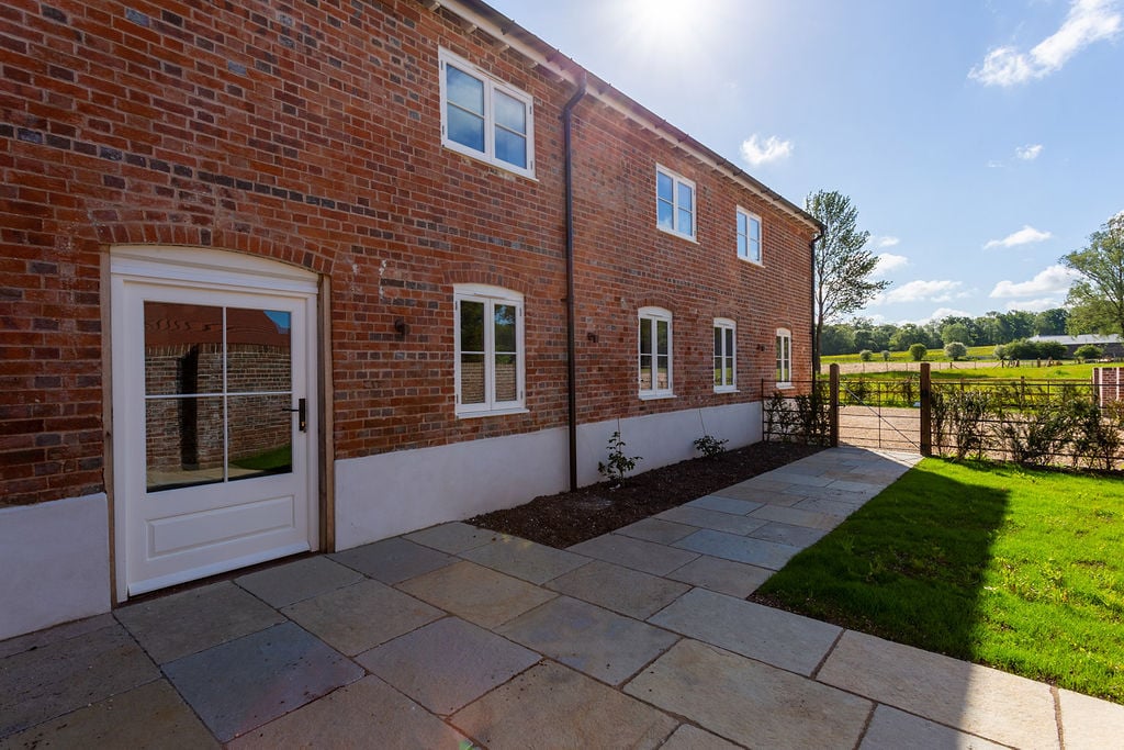 Farmhouse Flush Casement Windows