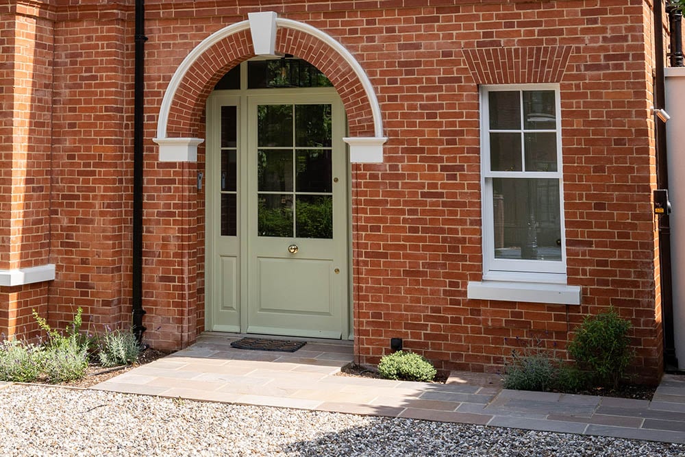 Edgehill_Road-Entrance Door