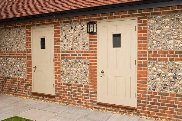 Cottage Style External Doors