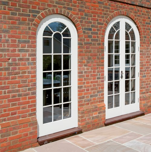 Bespoke Timber Entrance Doors