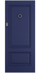 EXT-607 PAS24 Door RAL5022 Navy LR