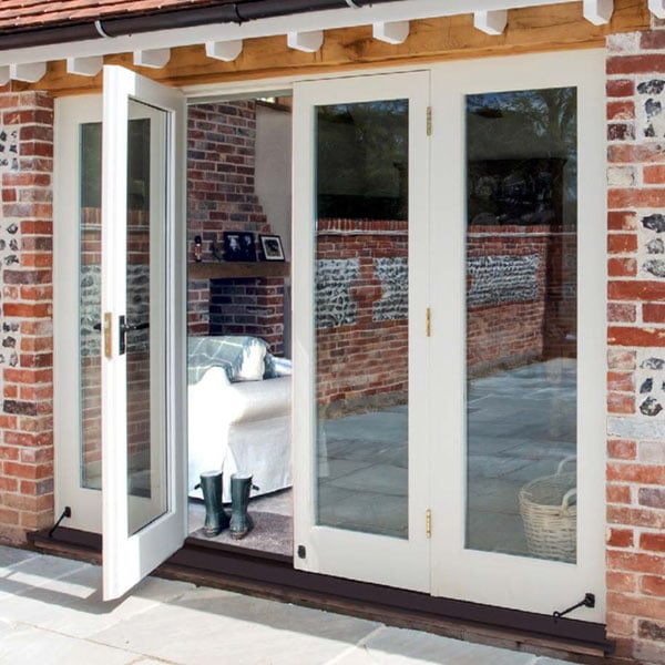 Single Panel French Doors