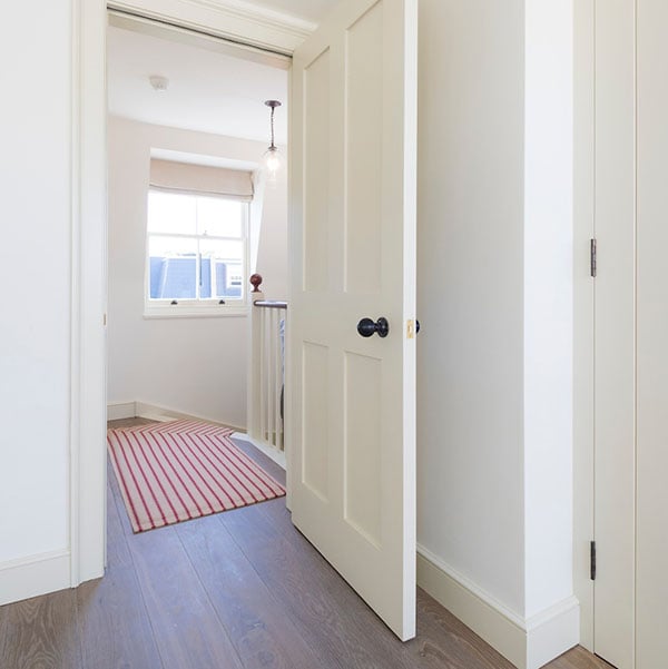 Internal Door Victorian Design
