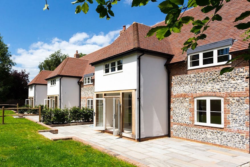 Haydown French Doors