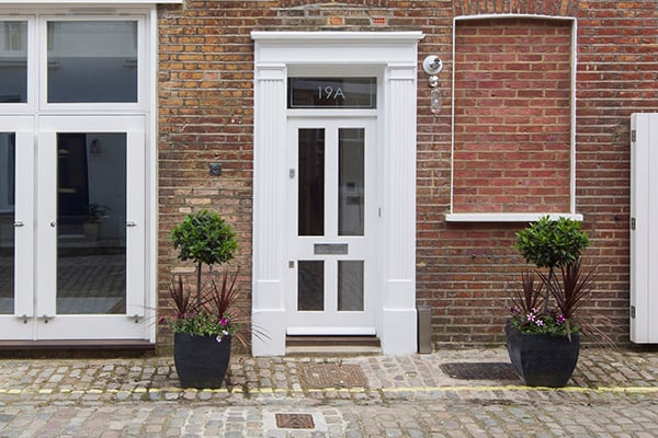 Princes-Mews Conservation Door