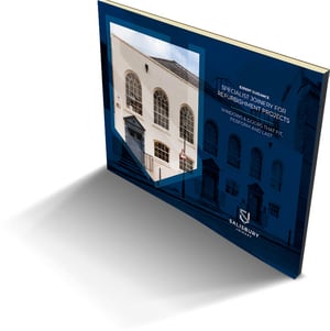 REFURBISHMENT PROJECTS-CTA