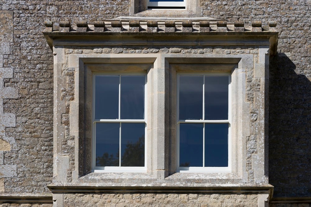 Heritage Country House Sash Windows