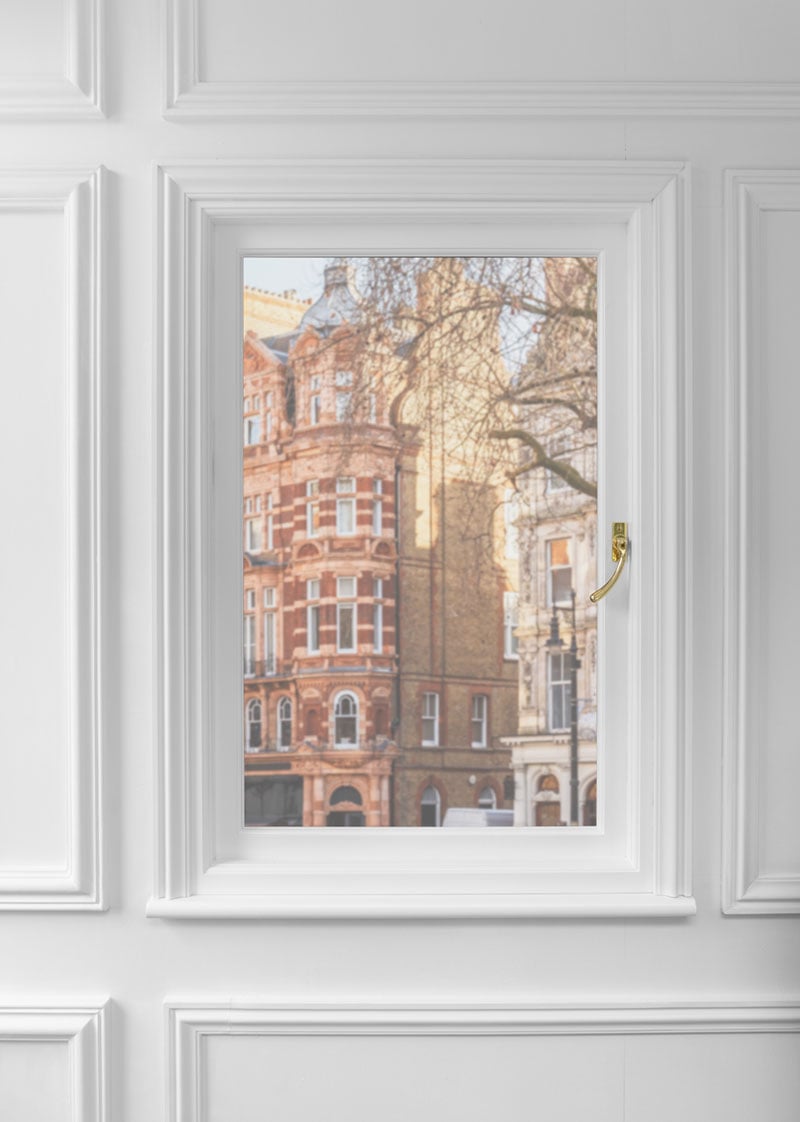 Casement Window London Showroom