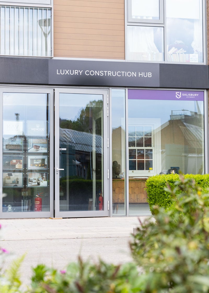 Chelsea Joinery Showroom