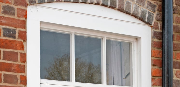 Traditional Timber Casement Window