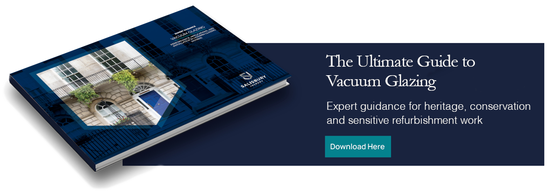 Vacuum Glazing CTA